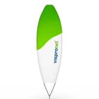 Beachflag & Bowflag® Surfer
