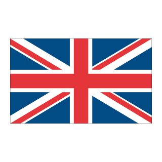 Nationalflagge Großbritannien