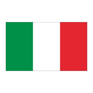 Nationalflagge Italien