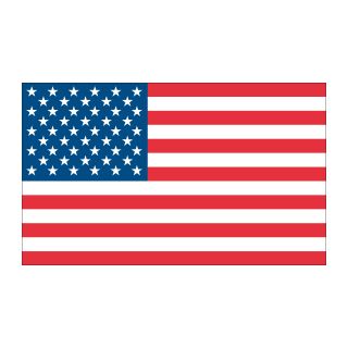 Nationalflagge USA