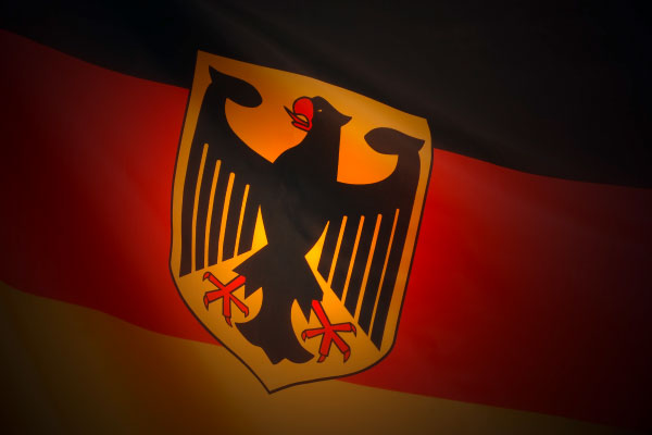 Bundesdienstflagge