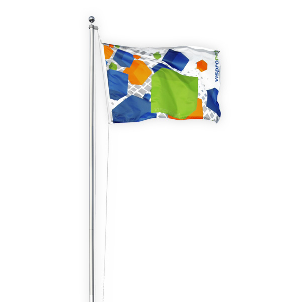 Fahnenmast Economy