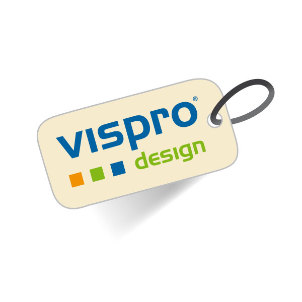 Visprodesign-Label