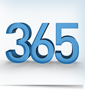 365 Tage Druckdatenspeicherung