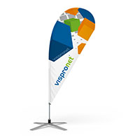 Beachflag ⁄ Bowflag®
