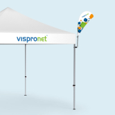 Bowflag®, mit Druck Bowflag®, mit Druck