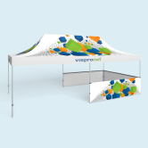Faltzelt Select/Pavillon Select 4 x 8 m Faltzelt Select/Pavillon Select 4 x 8 m