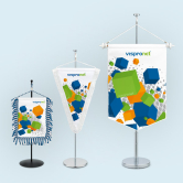 Wimpel / Tischbanner Wimpel / Tischbanner