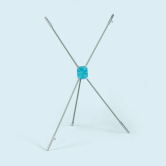 Tischständer für X-Display T Tischständer für X-Display T