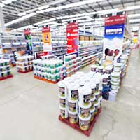 Werbemittel für Baumärkte