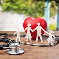 Werbemittel für Krankenkassen