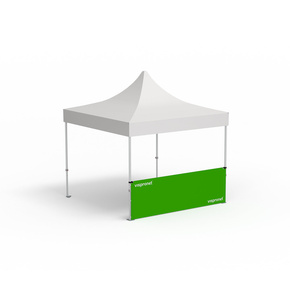 Querstangen Premium 3 x 3 m