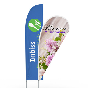 Motive für Beachflags