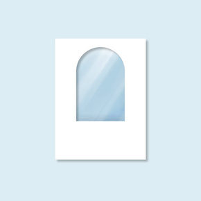 Zeltwände für Faltzelt Hexagon 3&nbsp;m, weiß