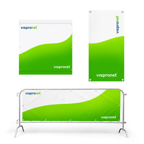 Werbebanner & Werbeplanen