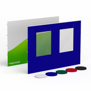 Zeltwände für Faltzelte