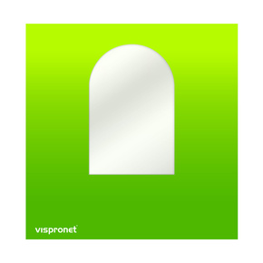 Zeltwände für Faltzelt Hexagon 4&nbsp;m, mit Druck