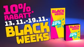 Messesysteme individuell kombinieren für Ihren Messestand