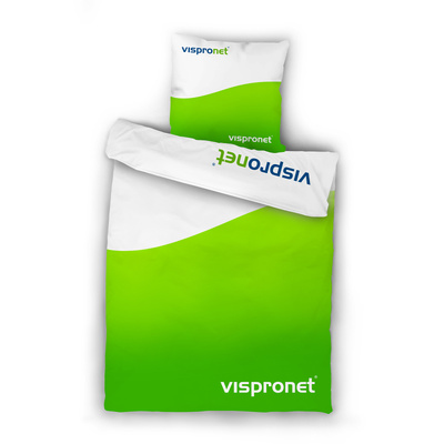 Fotobettwäsche, beidseitig bedruckt