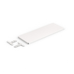 Prospektablage 85 cm