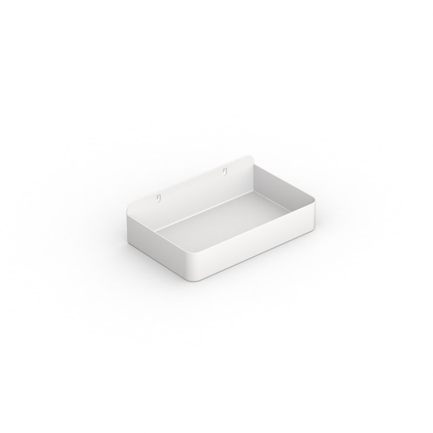 Box / Lochrasterplatte