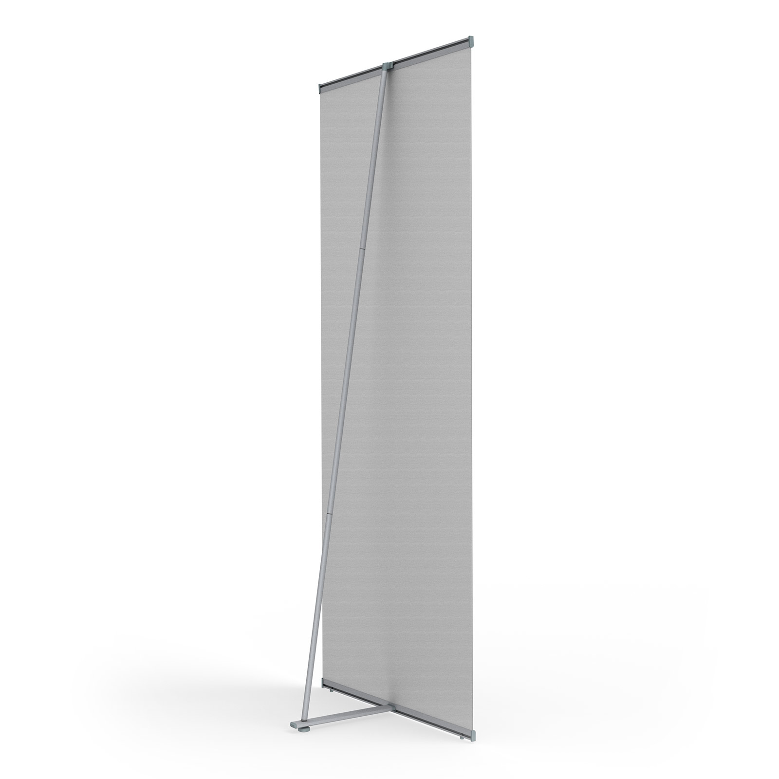 Aufsteller Easy Display - Rückansicht