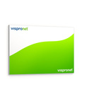 Wandrahmen Q-Frame® im Querformat, Profil 15 mm
