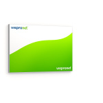 Wandrahmen Q-Frame® im Querformat, Profil 25 mm