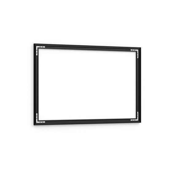 Alu-Rahmen Wandrahmen Q-Frame®, Profil 15 mm