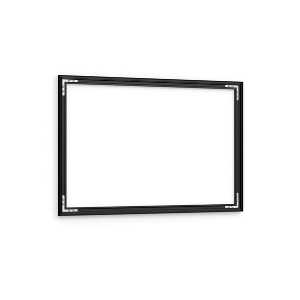 Alu-Rahmen Wandrahmen Q-Frame®, Profil 15 mm