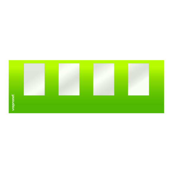 Wand mit Fenstern,Wandbreite 6 m, auch in 4,5 m oder 3 m