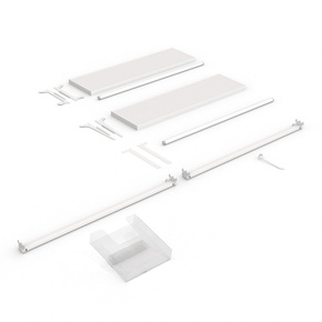 Schlitzprofil Lightbox flex einzelnes Zubehör