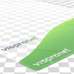 Option: Weißdruck hinter Farbflächen (für den Druck von Fotos ungeeignet)