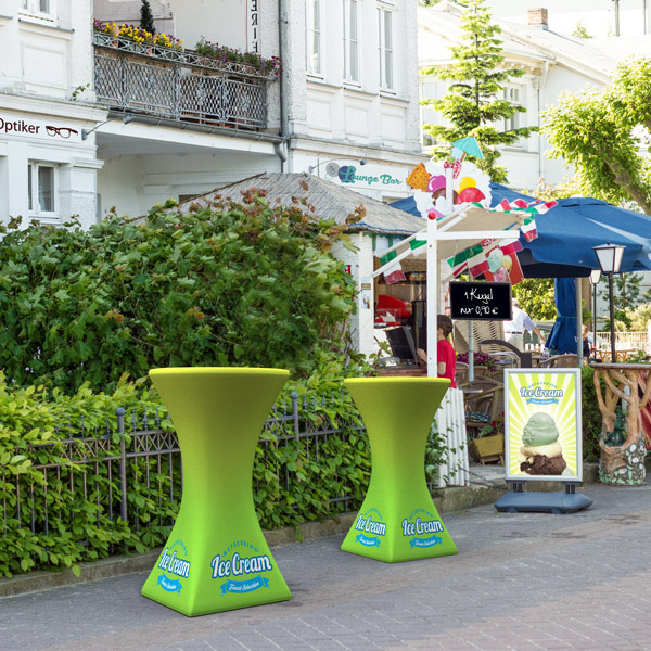 Tischhussen: so laden Sie Ihre Kunden zum Verweilen ein