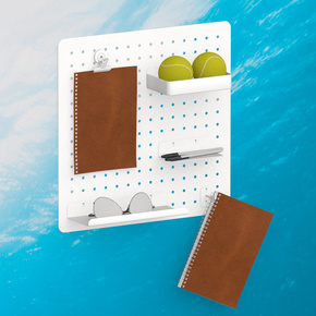 Lochrasterplatte Lightbox flex 