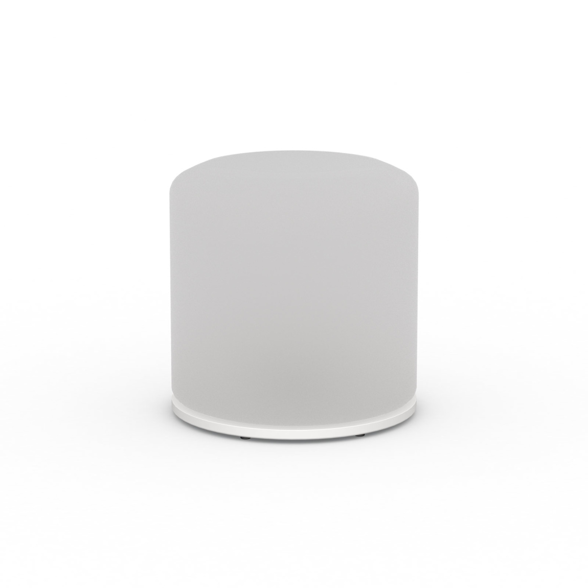 aufblasbarer Kern aus transparenter Folie inkl. Bodenplatte