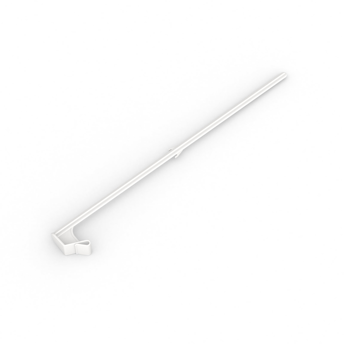 Fahnenhalter für Autofahnen, 43 cm