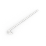 Fahnenhalter für Autofahnen, 43 cm