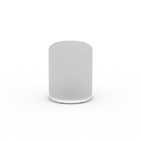 aufblasbarer Kern aus transparenter Folie inkl. Bodenplatte