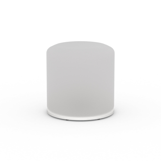 aufblasbarer Kern aus transparenter Folie inkl. Bodenplatte