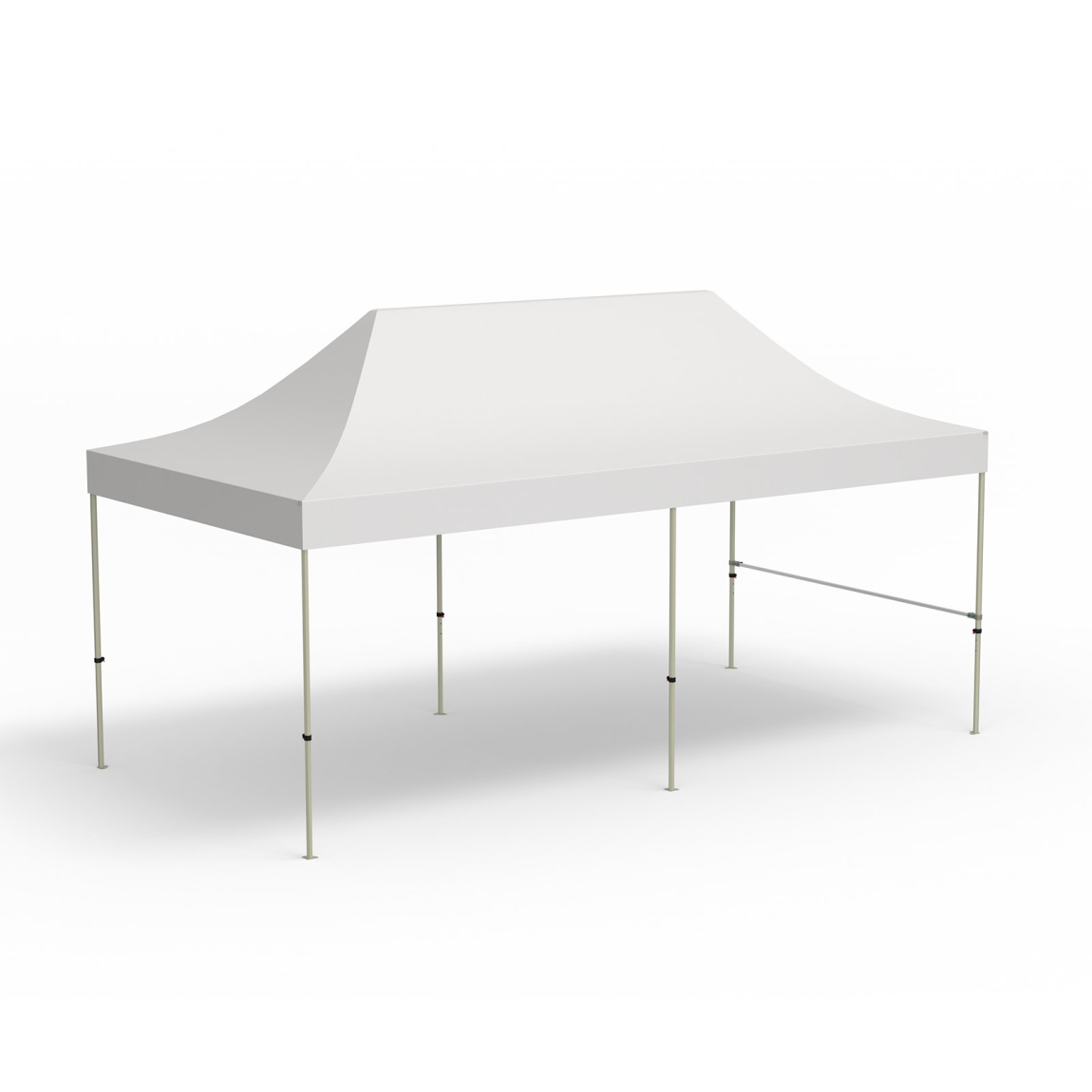 Querstange Länge 3 m inkl. 2 Querstangen-Haltern