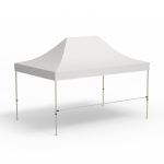 Querstange Länge 4,5 m inkl. 2 Querstangen-Haltern