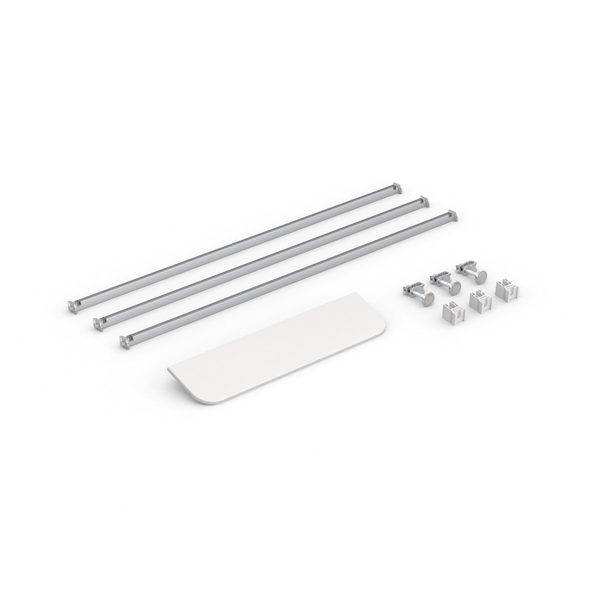 Board groß / Magnet Höhe 100 cm 