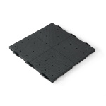 Bodenplatte, geeignet als Zeltboden, belastbar bis 130.000 kg/m²