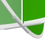 Detail: Kreuzverbinder an der Unterkante