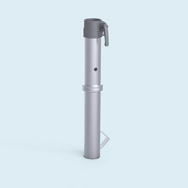 Bodenhülse 4,7 kg für Rohr ø 55 mm - für Großschirm Select F