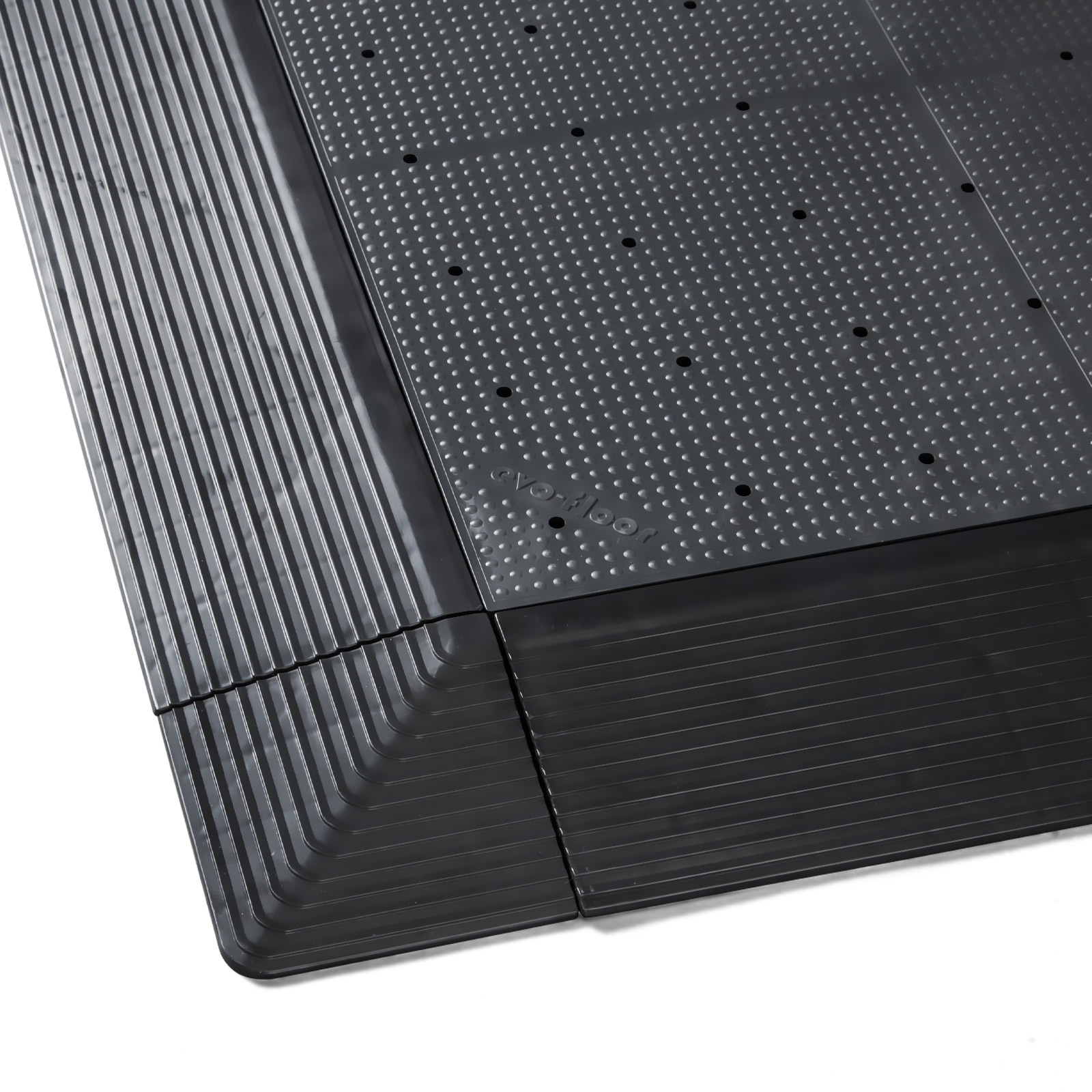 Bodenplatten-Set, Zeltboden für Faltpavillon/Faltzelt Select Hexagon 3 m