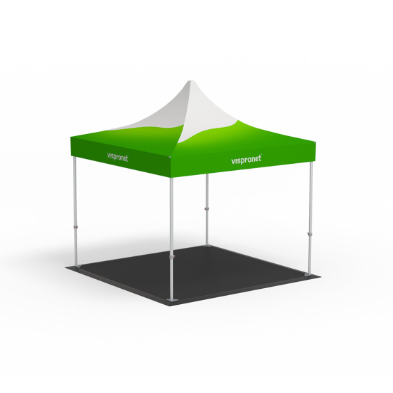 Bodenplatten-Set 3 x 3 m