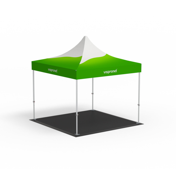 Bodenplatten-Set 3 x 3 m