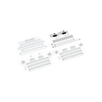 Lieferumfang: Anstellvariante, Systembreite 300cm, Systemhöhe 225cm